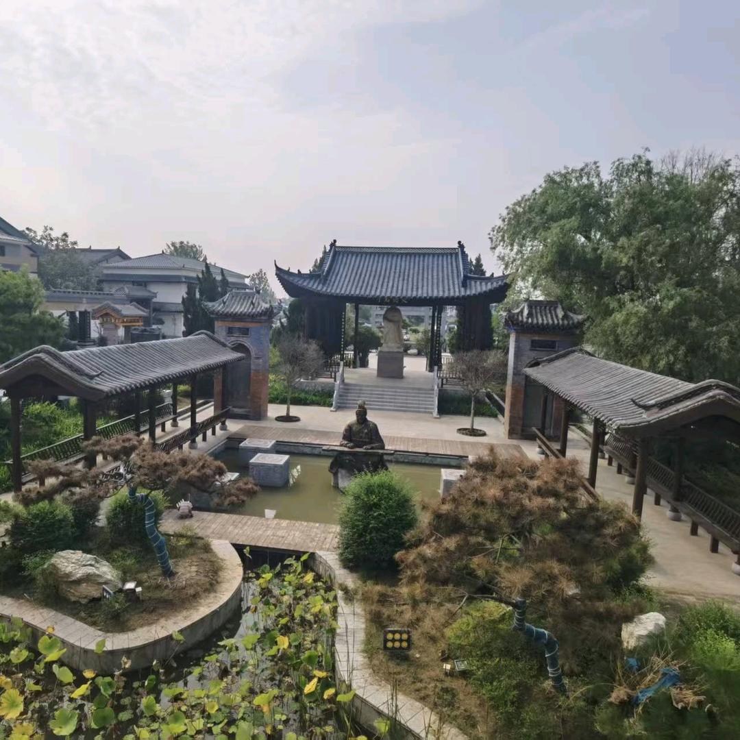 伯玉君子文化旅游区（3A）