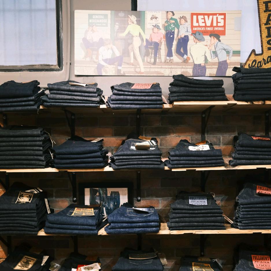 51级古着vintage-虎🐯