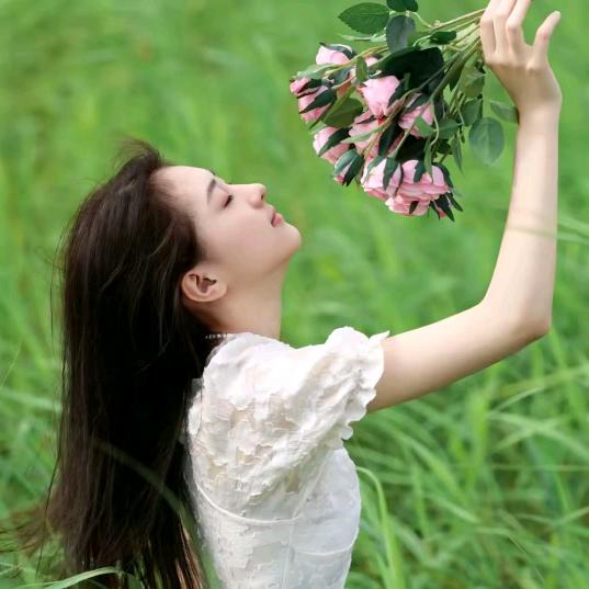 我是花吖