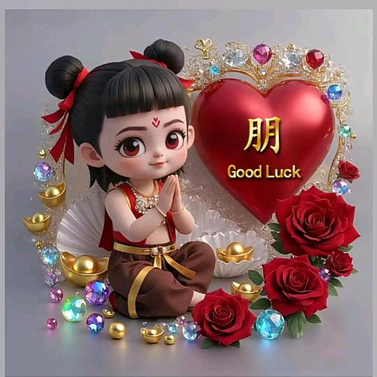 好ོ运ꦿ加࿐满᭄