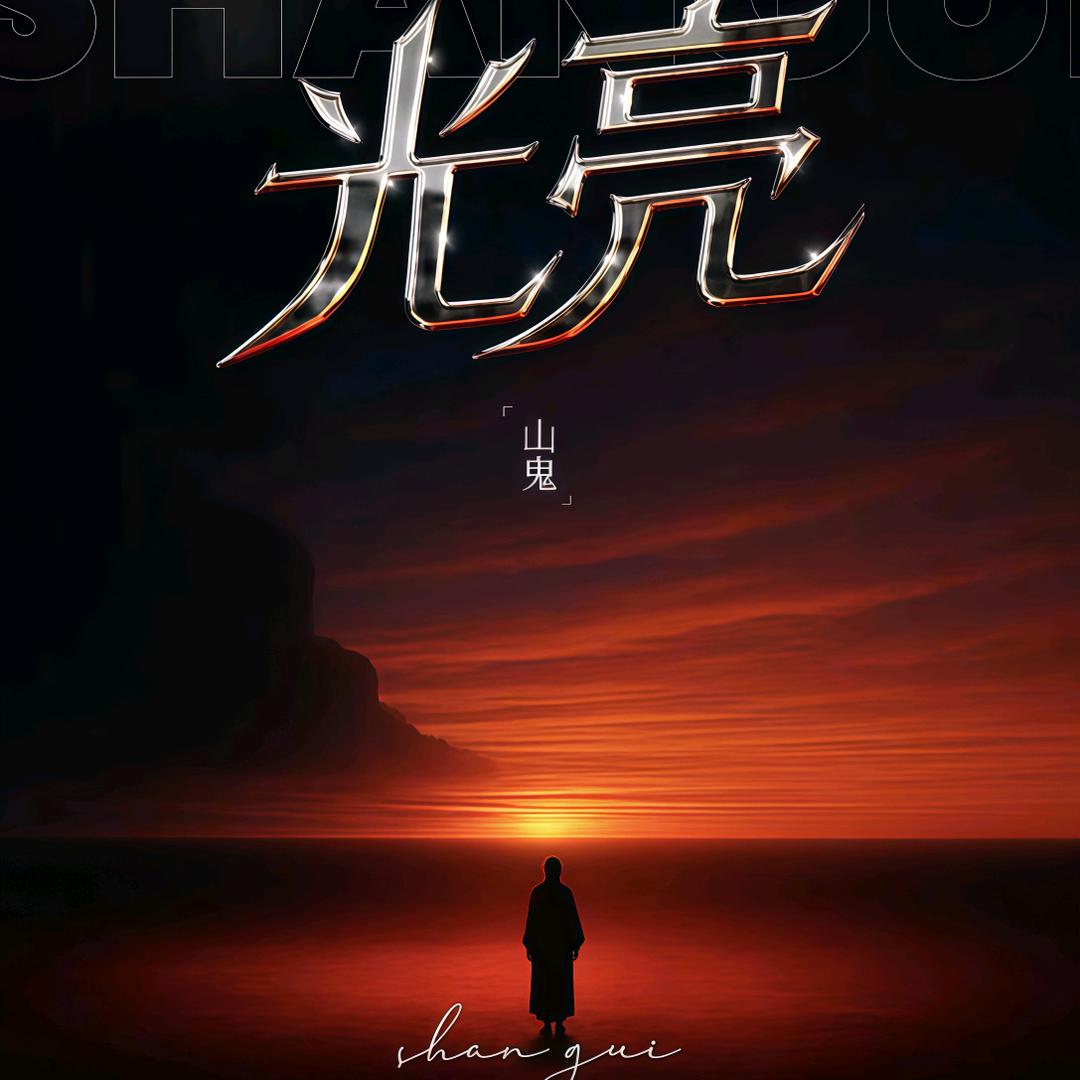 鲜花㊗️山鬼新歌《光亮》大爆火🔥