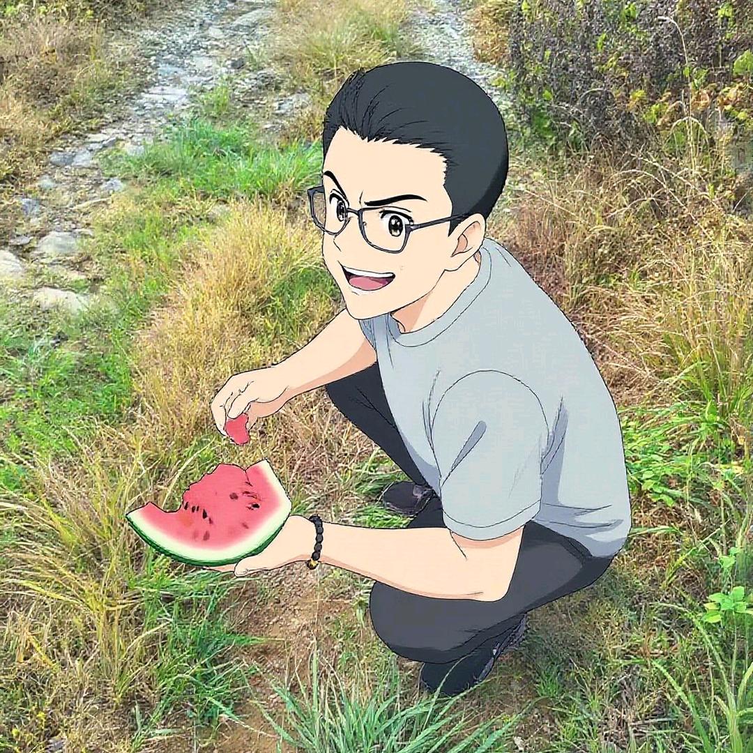 熊吃不胖