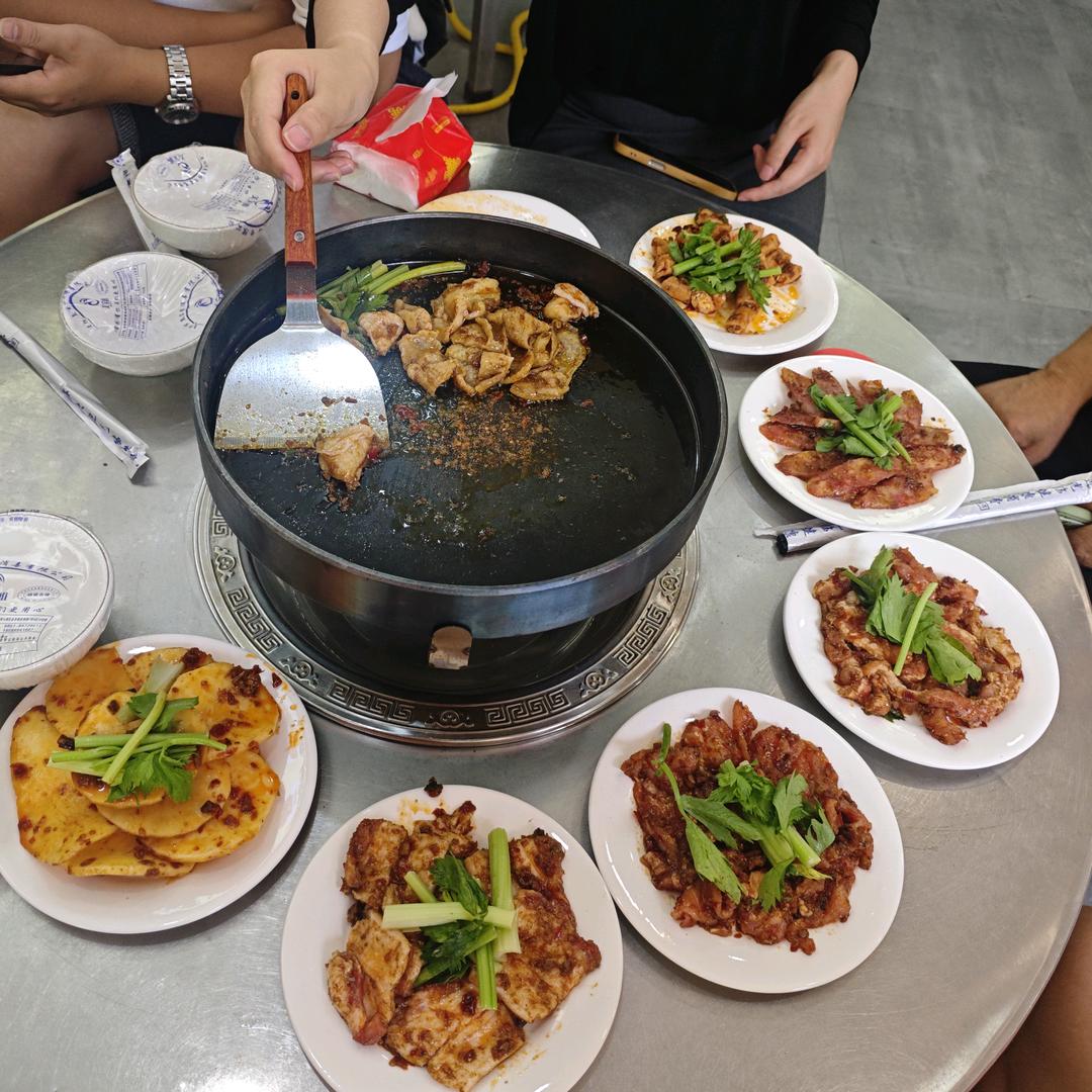 陶记滋味铁板烧