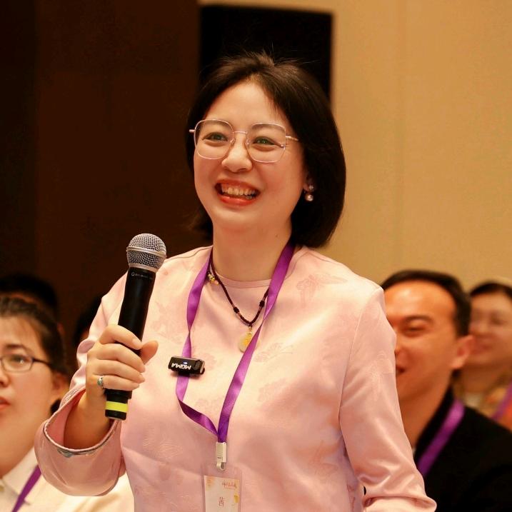 月月老师亲子家庭教育