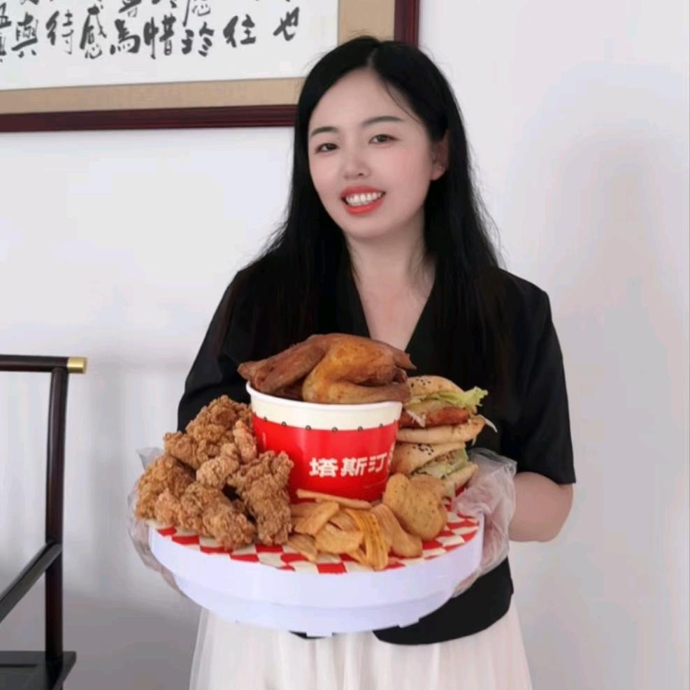 晴天（塔斯汀中国汉堡专场）
