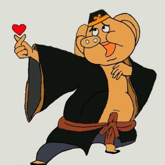 二师兄棠梨微盆景