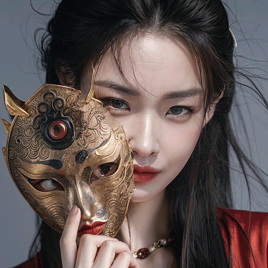 萍姐狠开心