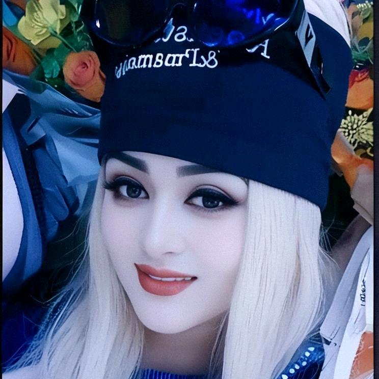 笑一个