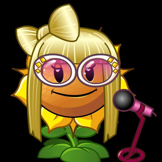 歌唱家向日葵🎤