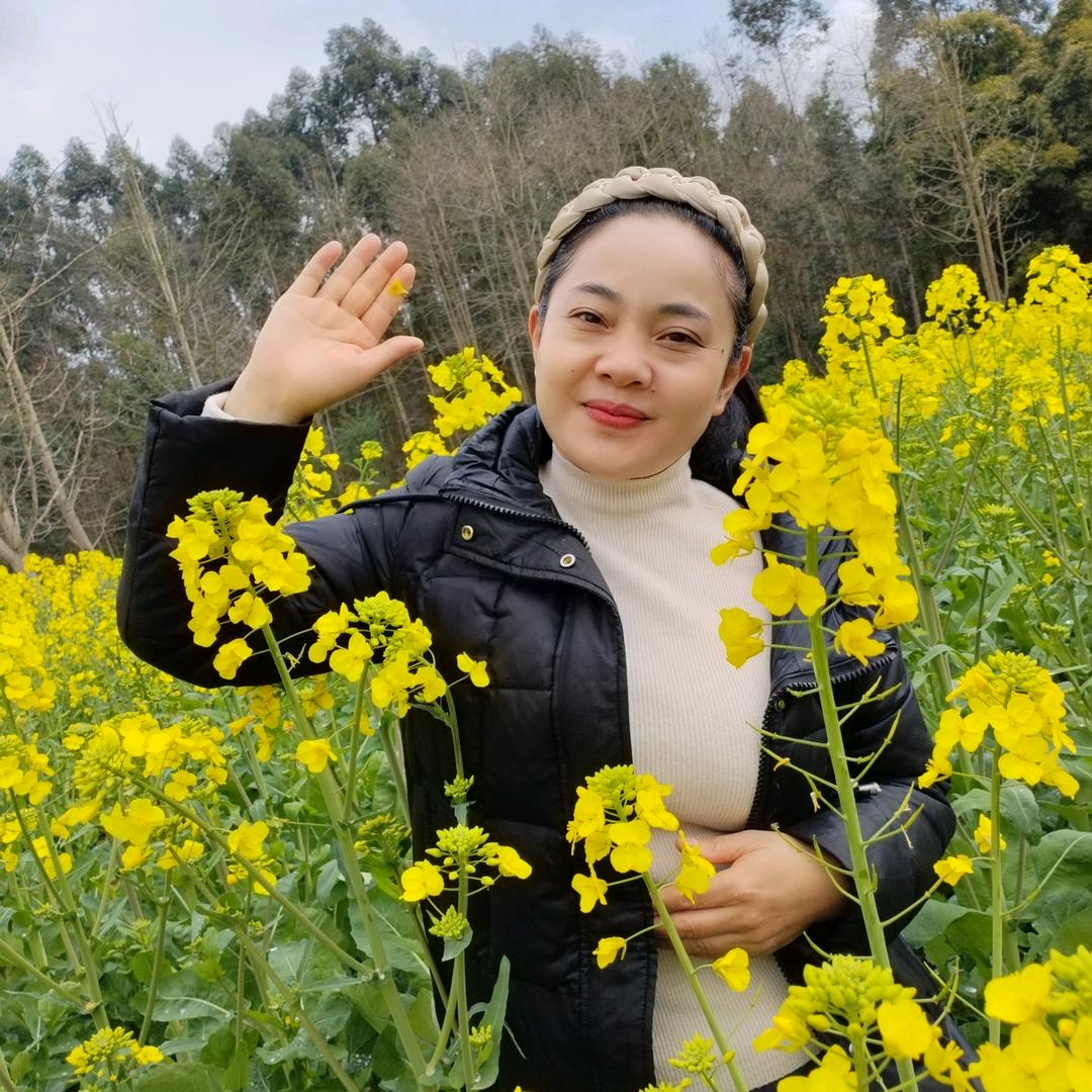 永远快乐的人！