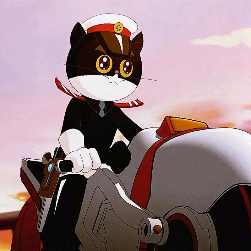 黑猫警长