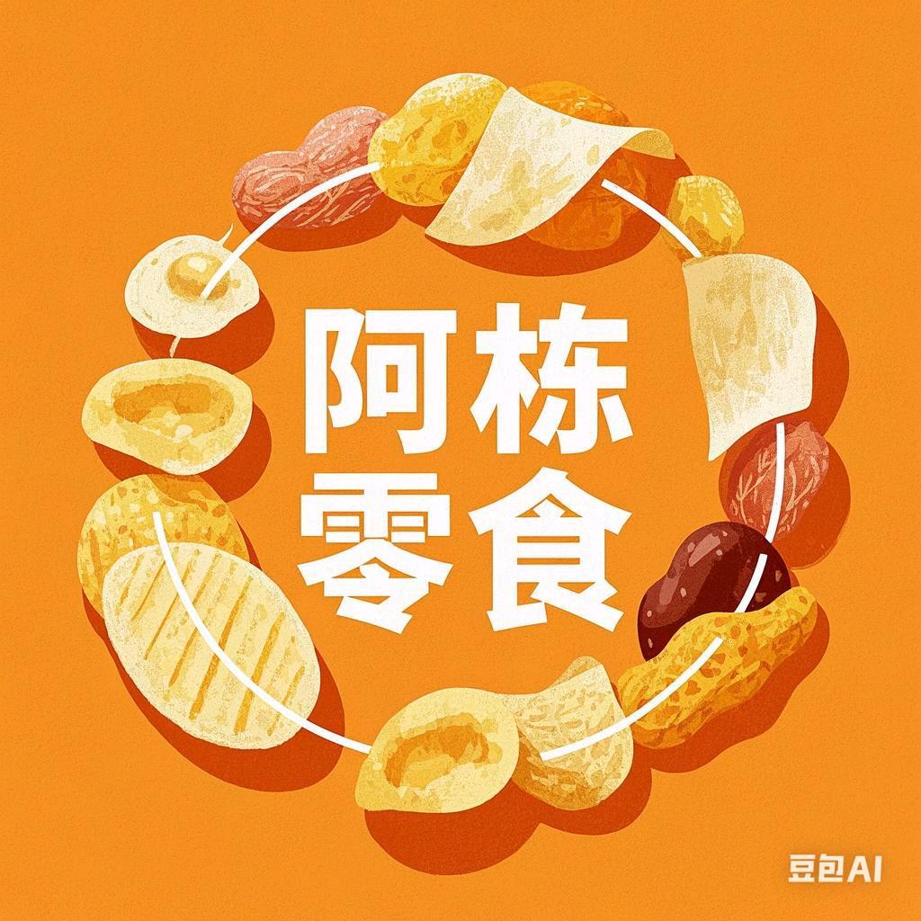 阿栋零食