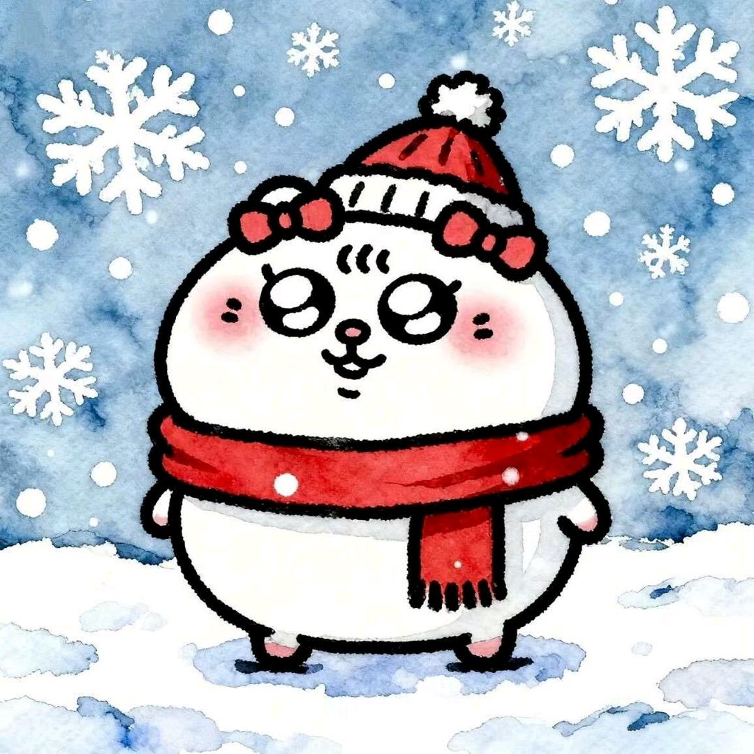 小雪人专辑周边