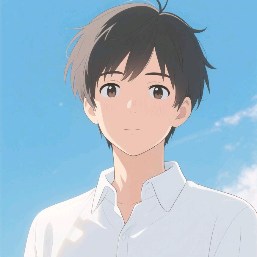 汽水打翻了整个夏天