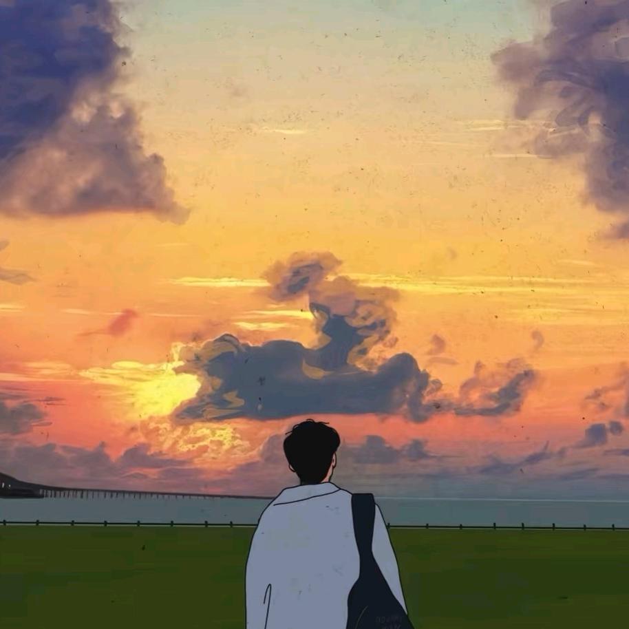 晚安。