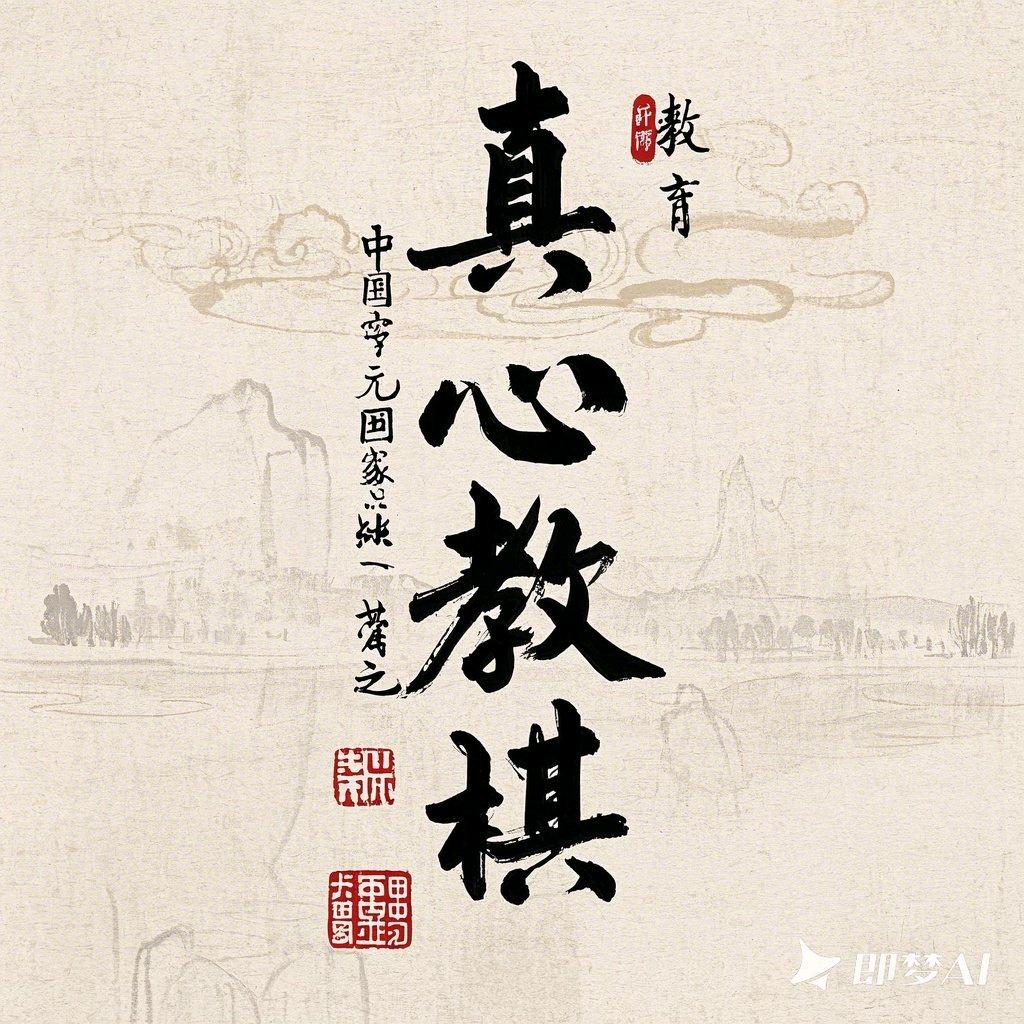 真心教棋