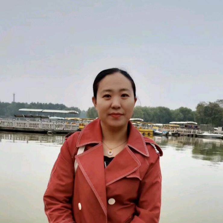 做易学文化的灿灿