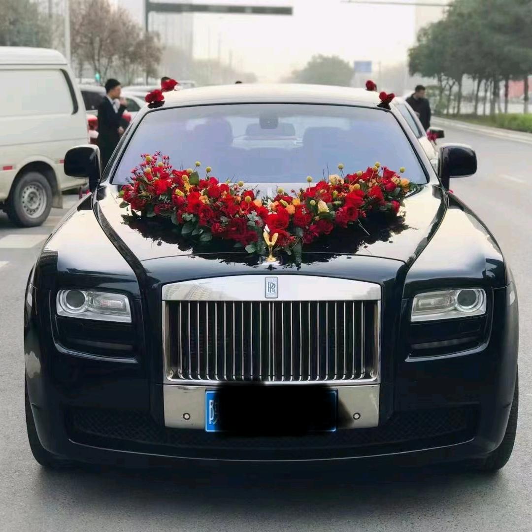 蒲城老马婚庆车队，一站式服务