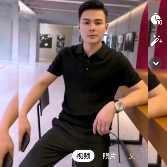 农村养鸡人小龙