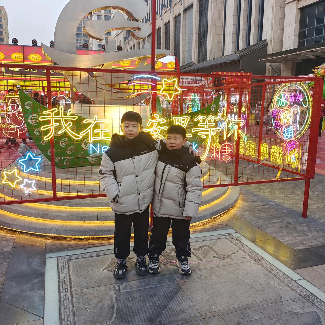 请叫我小徐姐姐