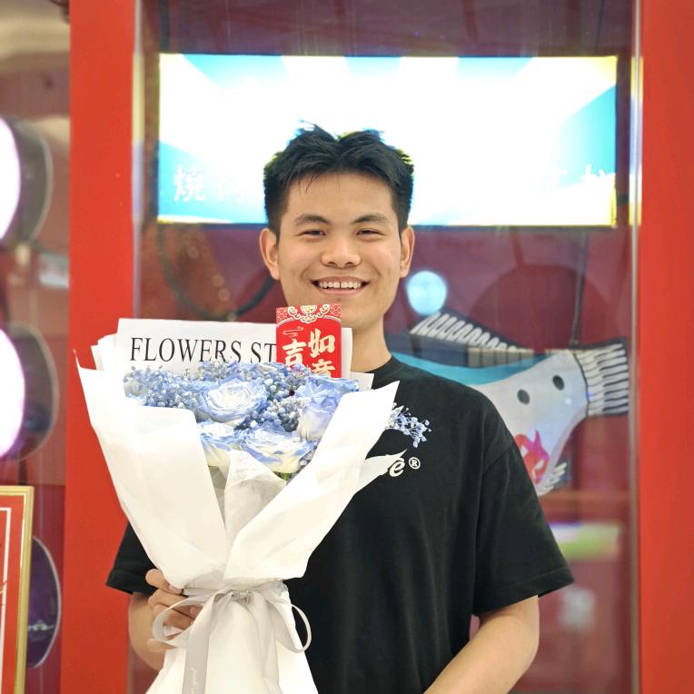 烤肉小肖的快乐日常