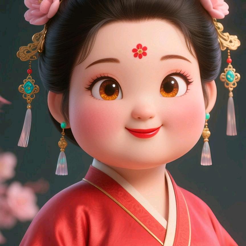 唐贵妃爱唱歌