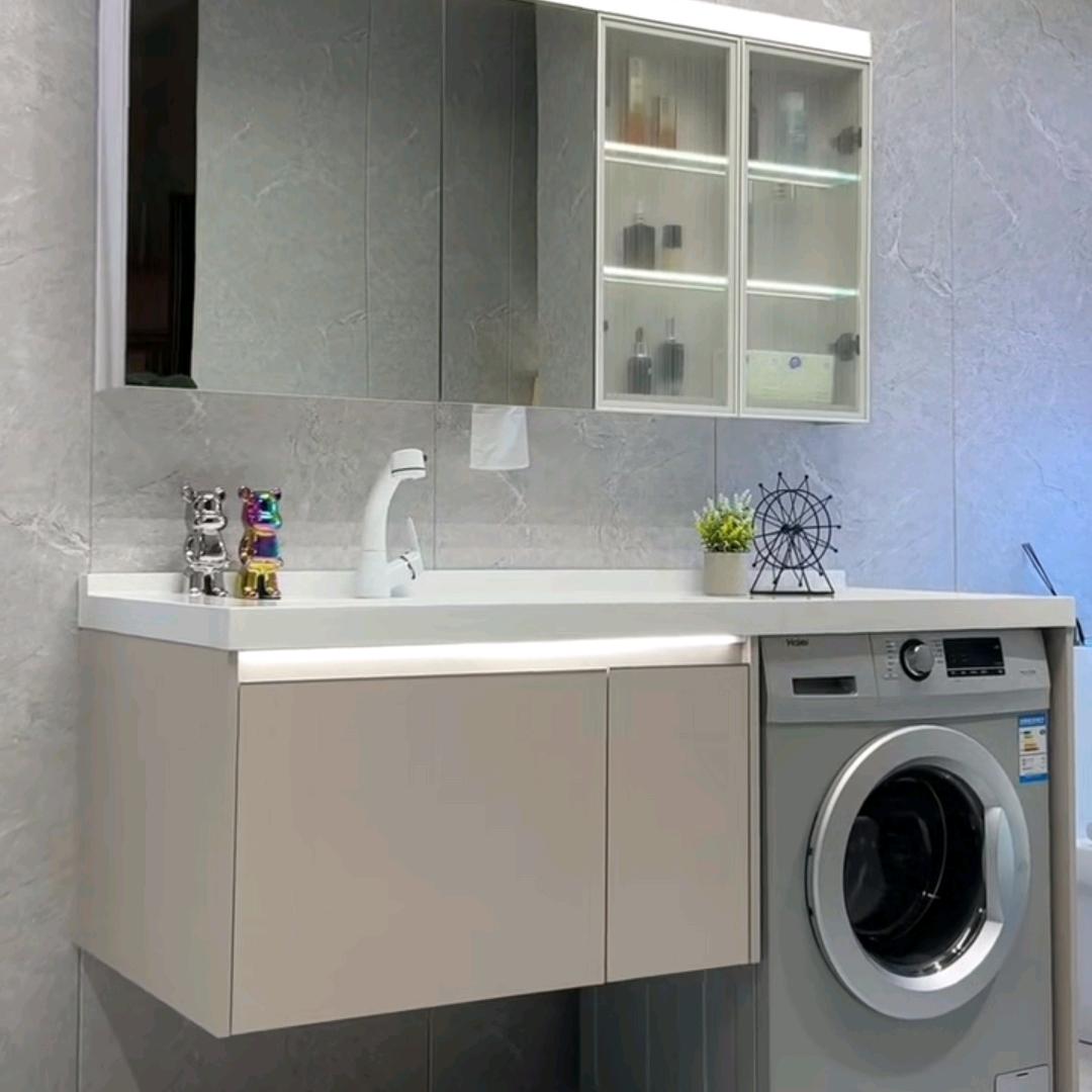 金姐阳台柜浴室柜定制