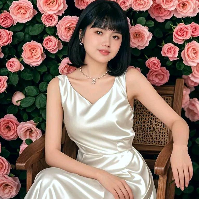 大竹蔷薇花说媒（招合伙人）