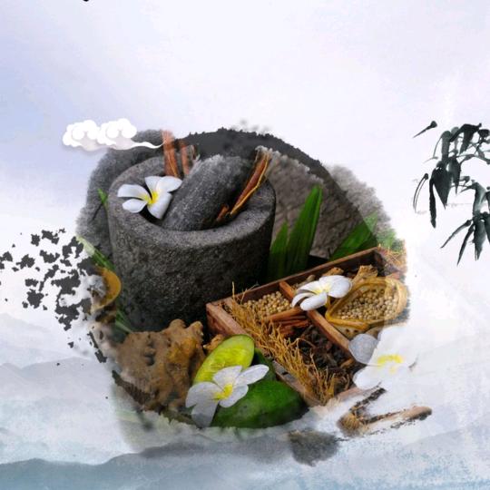 细雨嘀嗒