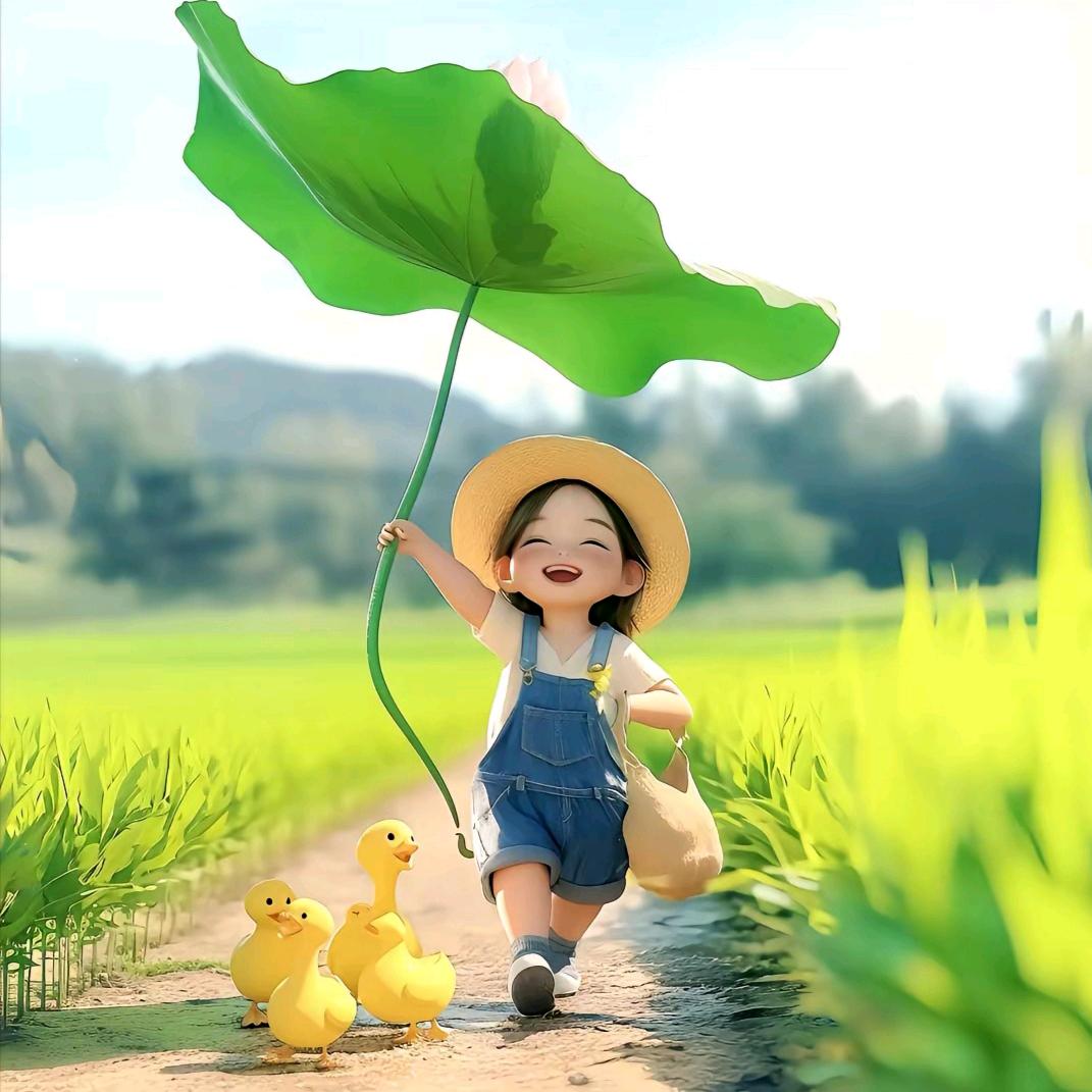 乡村小芳芳