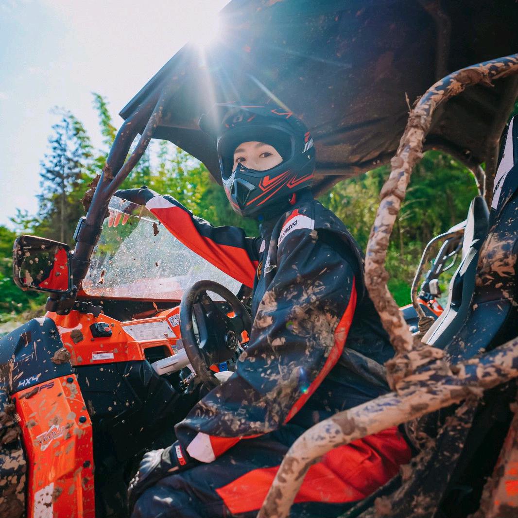 巅行G318越野公园