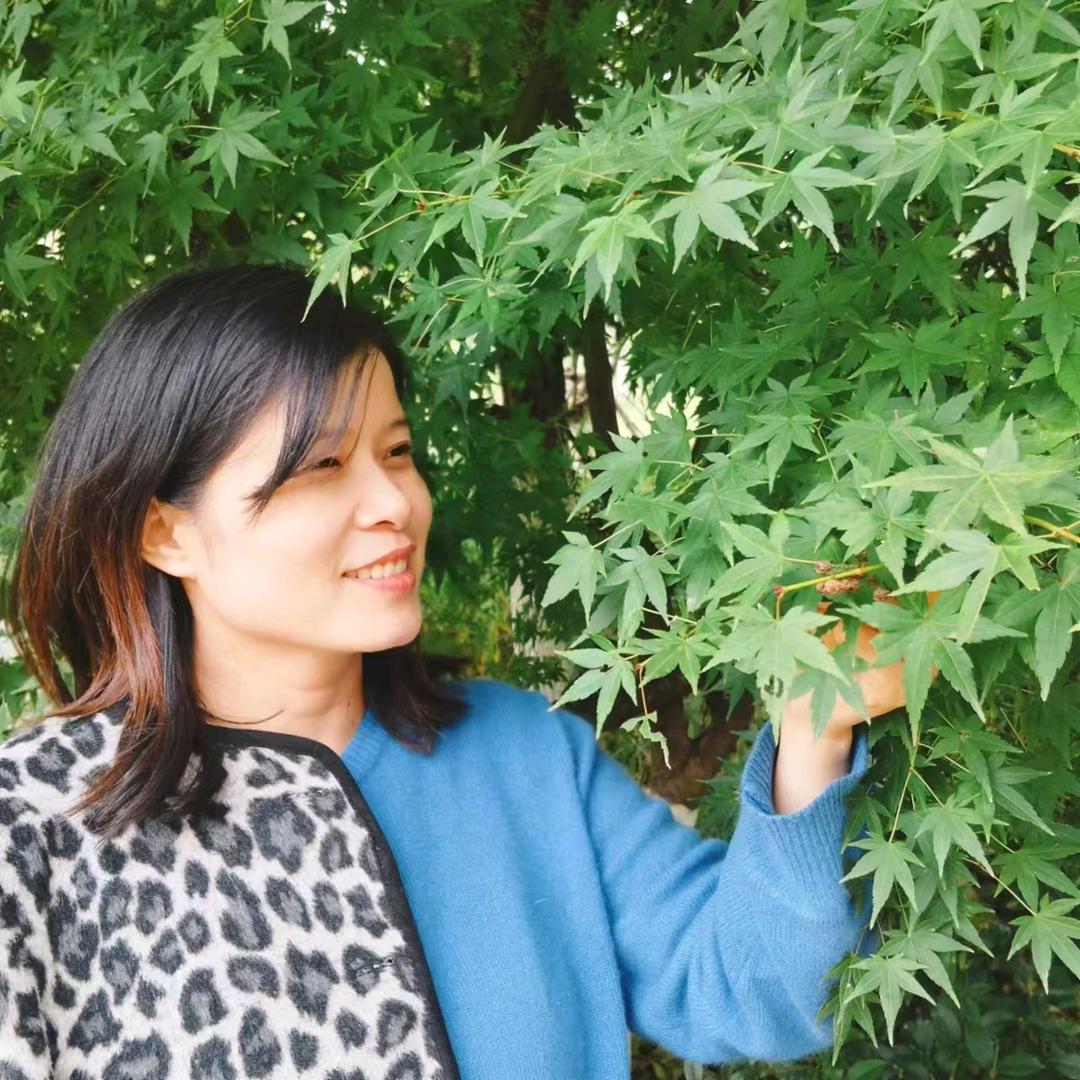 绘青花