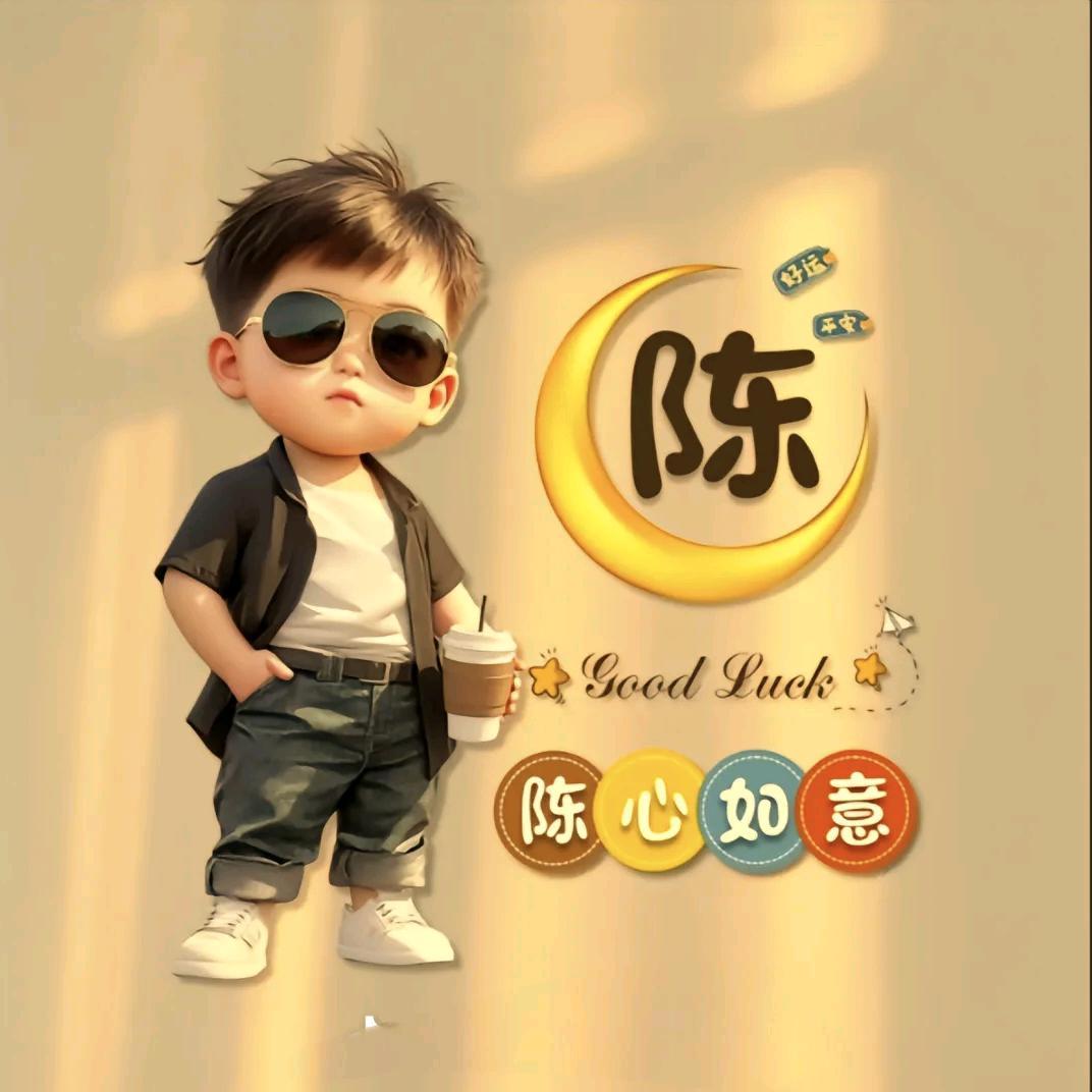 *^_^*陈心如意＠_＠