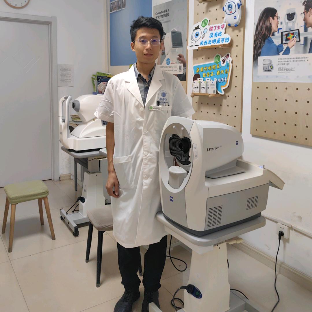 验光师～辉老师