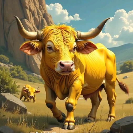 农村黄牛（绝活一牛）