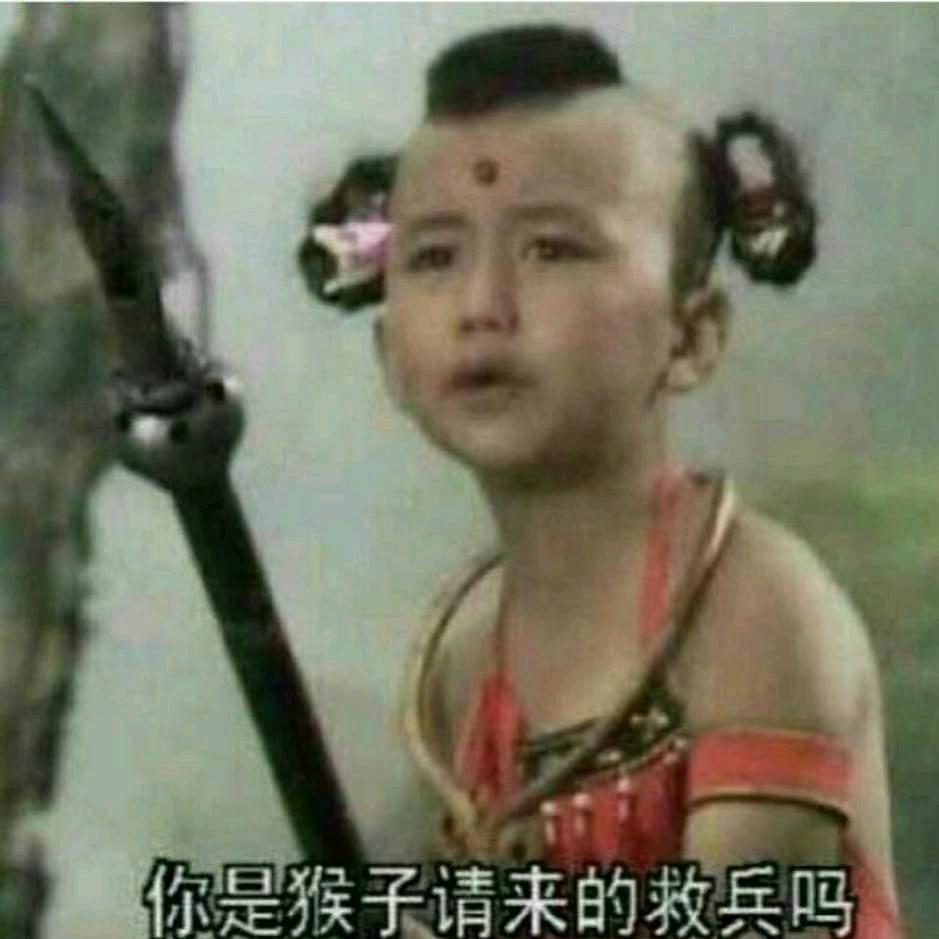 说:是谁派你来的！！