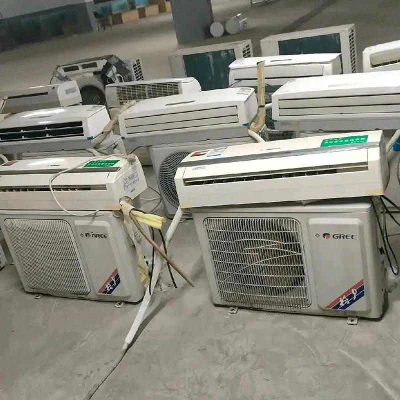 淮南凤台本地高价回收旧空调旧家具家电打包