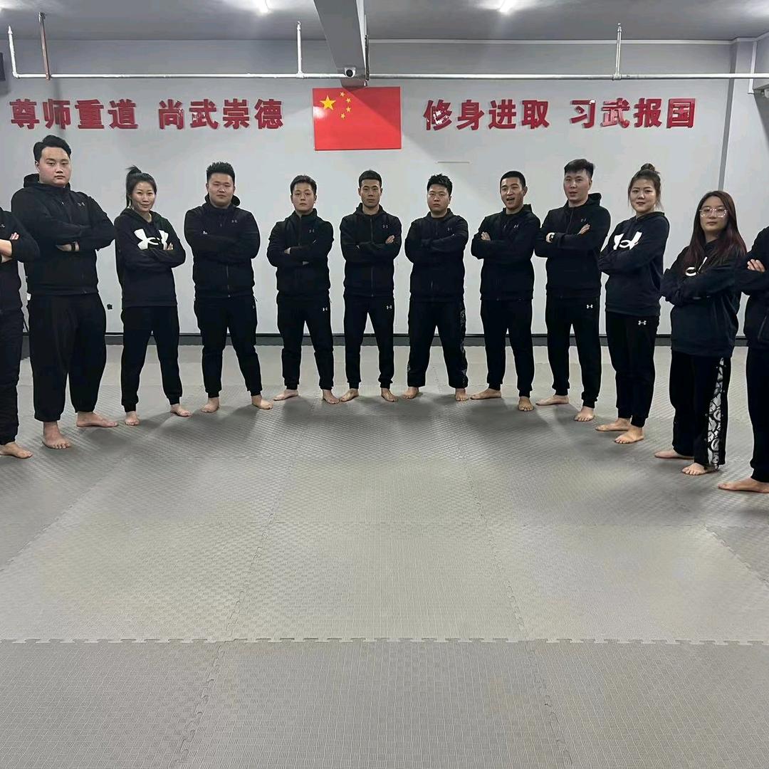 昊瀚搏击宋教练