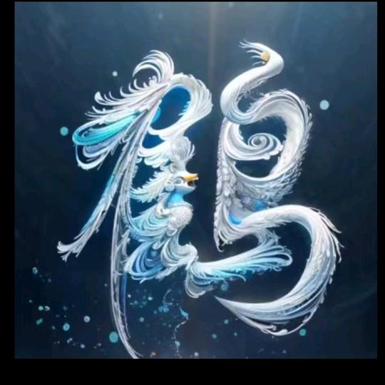 এ᭄༺雲中鶴༻ృ༊