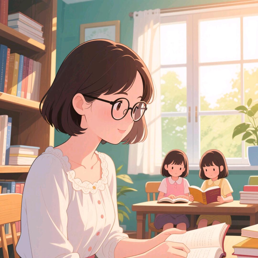 HR妈妈的慢时光