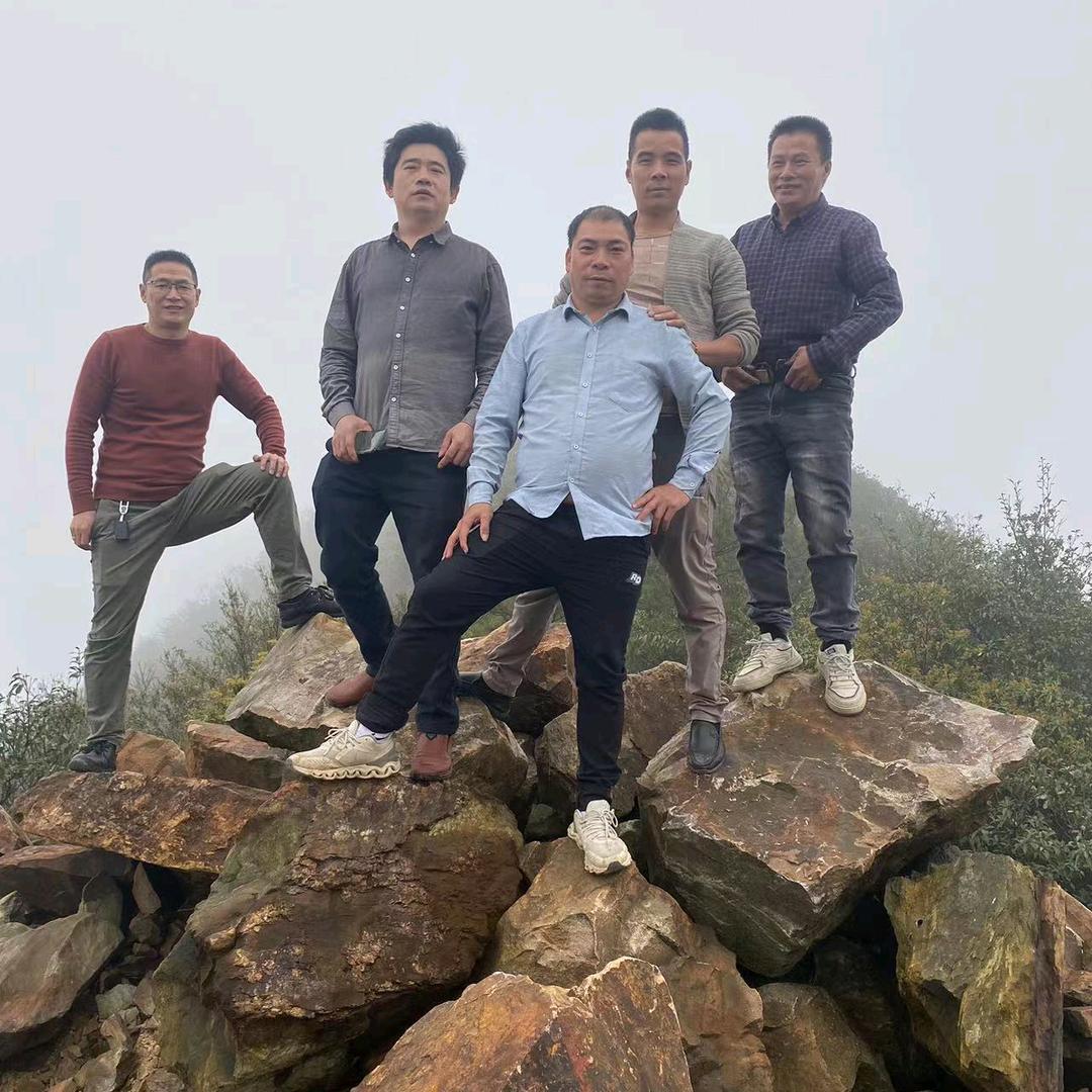 向往大自然