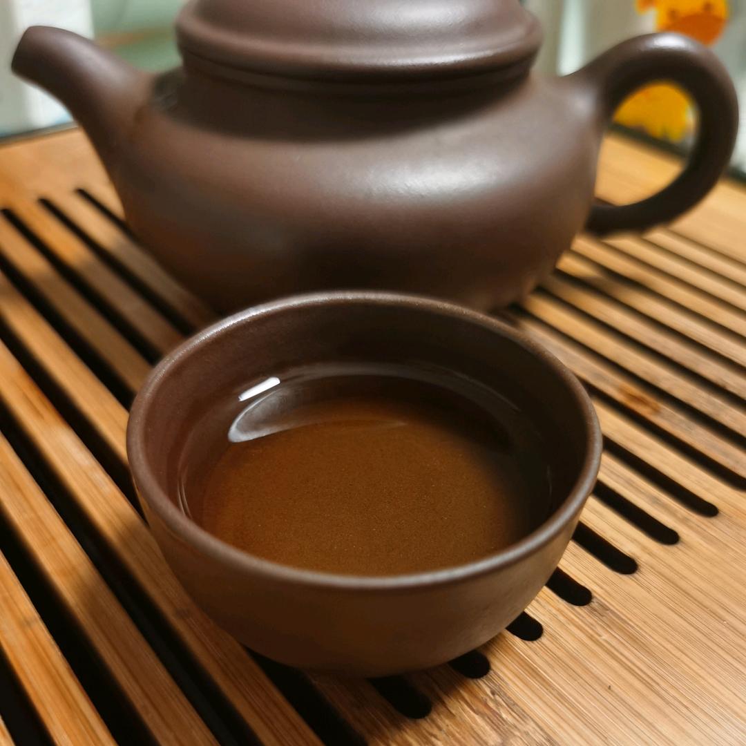 喝杯茶
