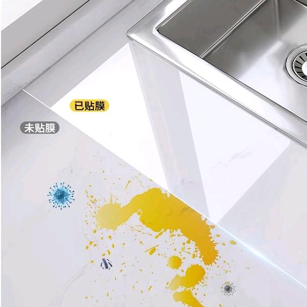 永城家居贴膜“程师傅”