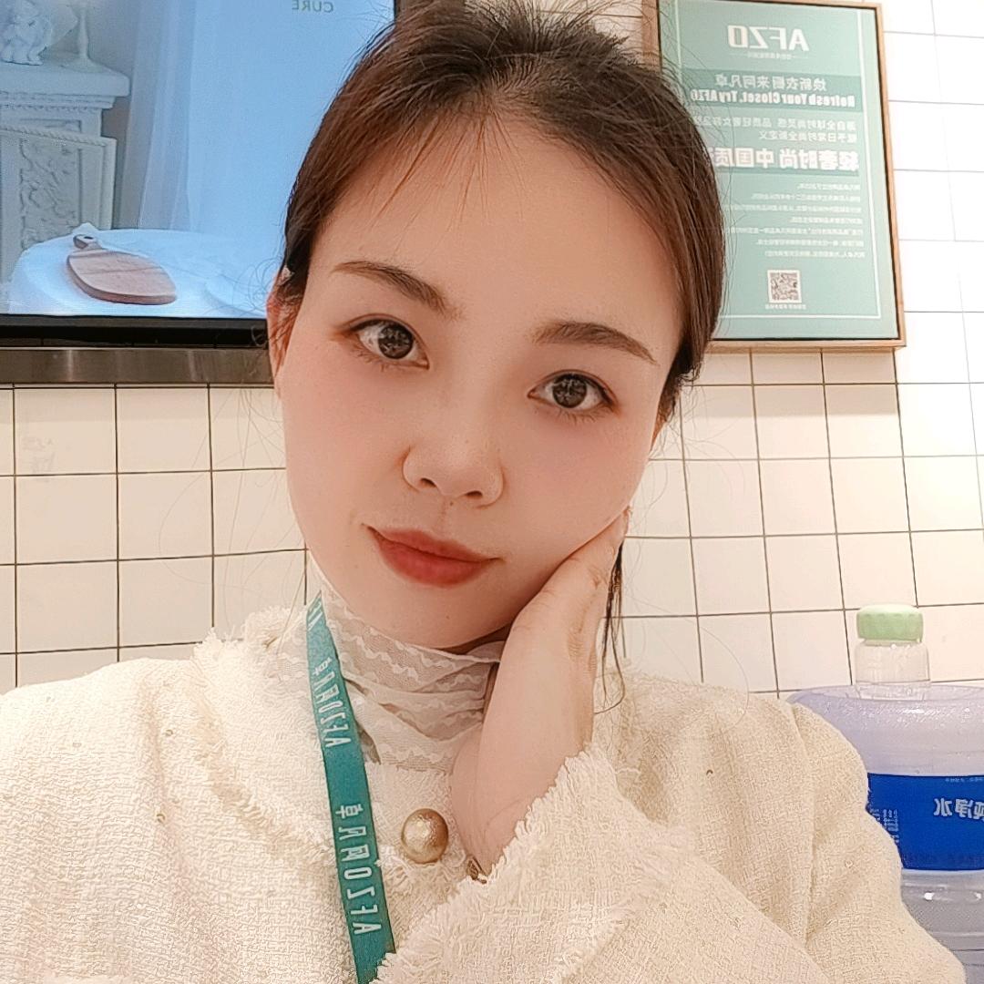 80后女装店长 慧慧
