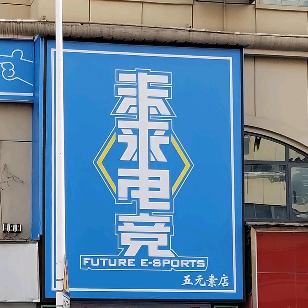 未来电竞(五元素店)官方号