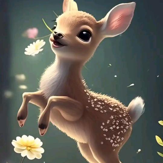 鹿森