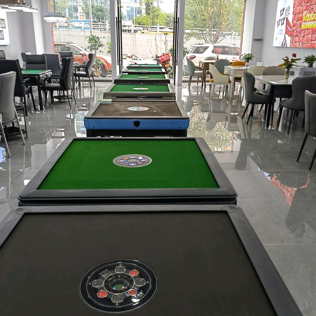 泸州国友.宣和麻将机