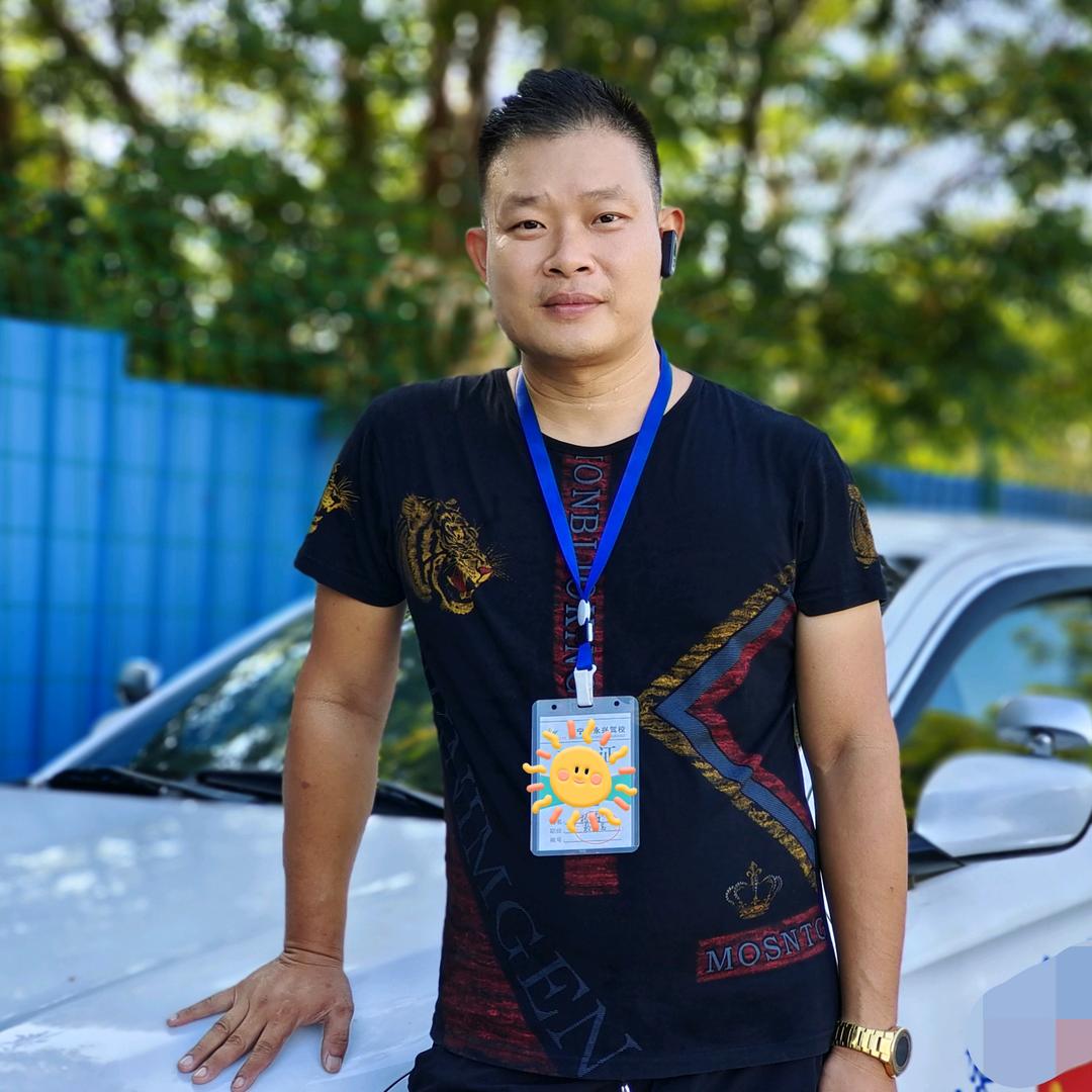 驾考稳过叶教练