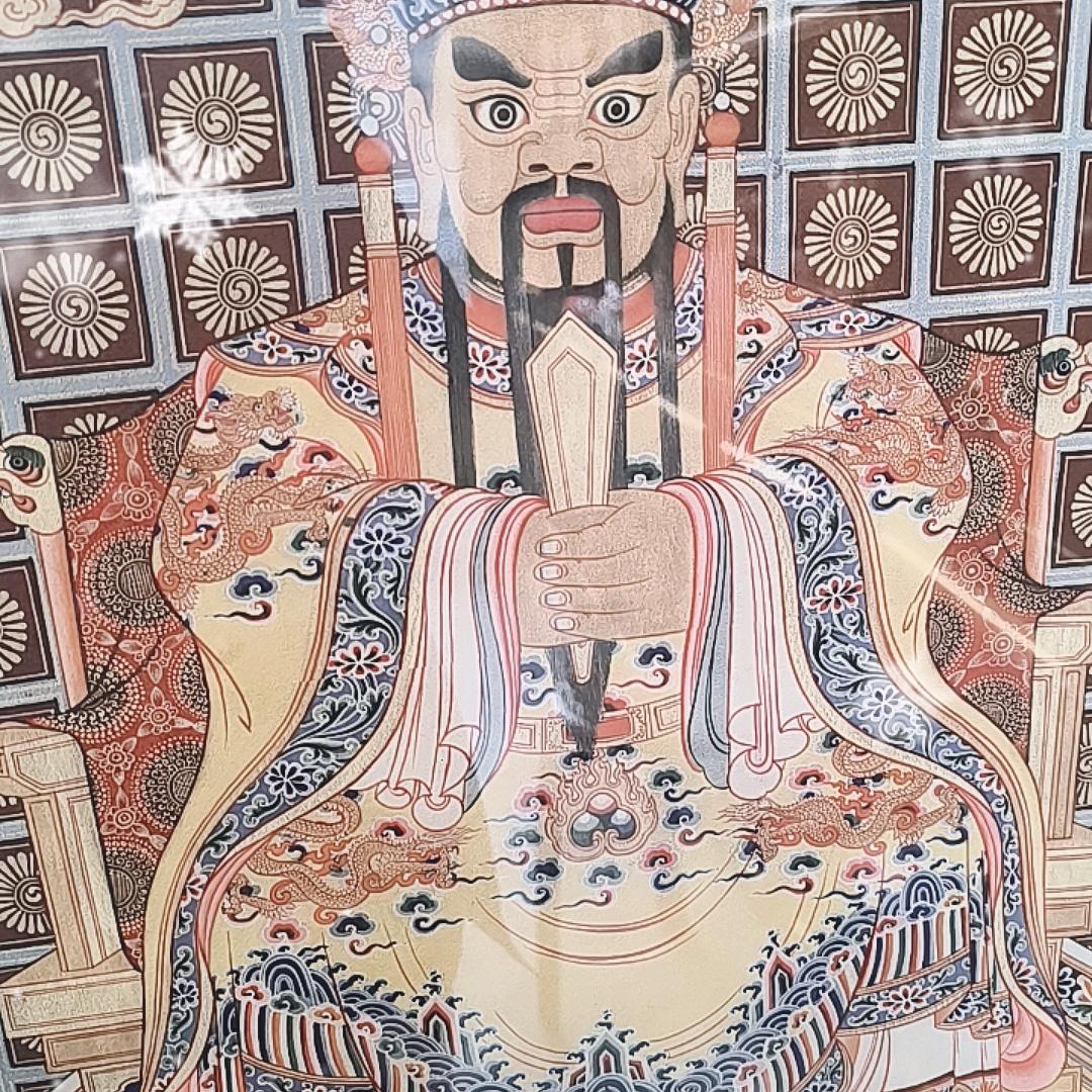 五台山五喜