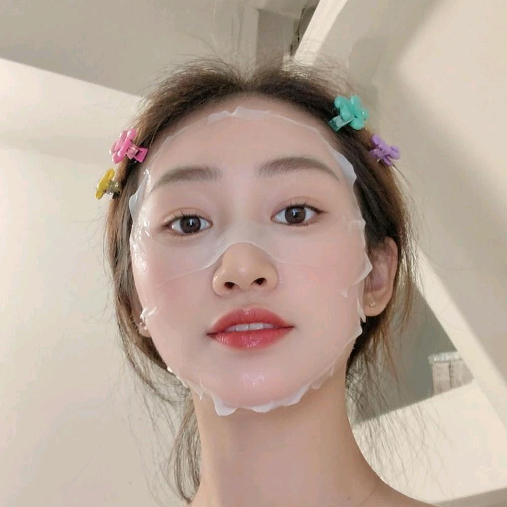 @ 小万不漂亮
